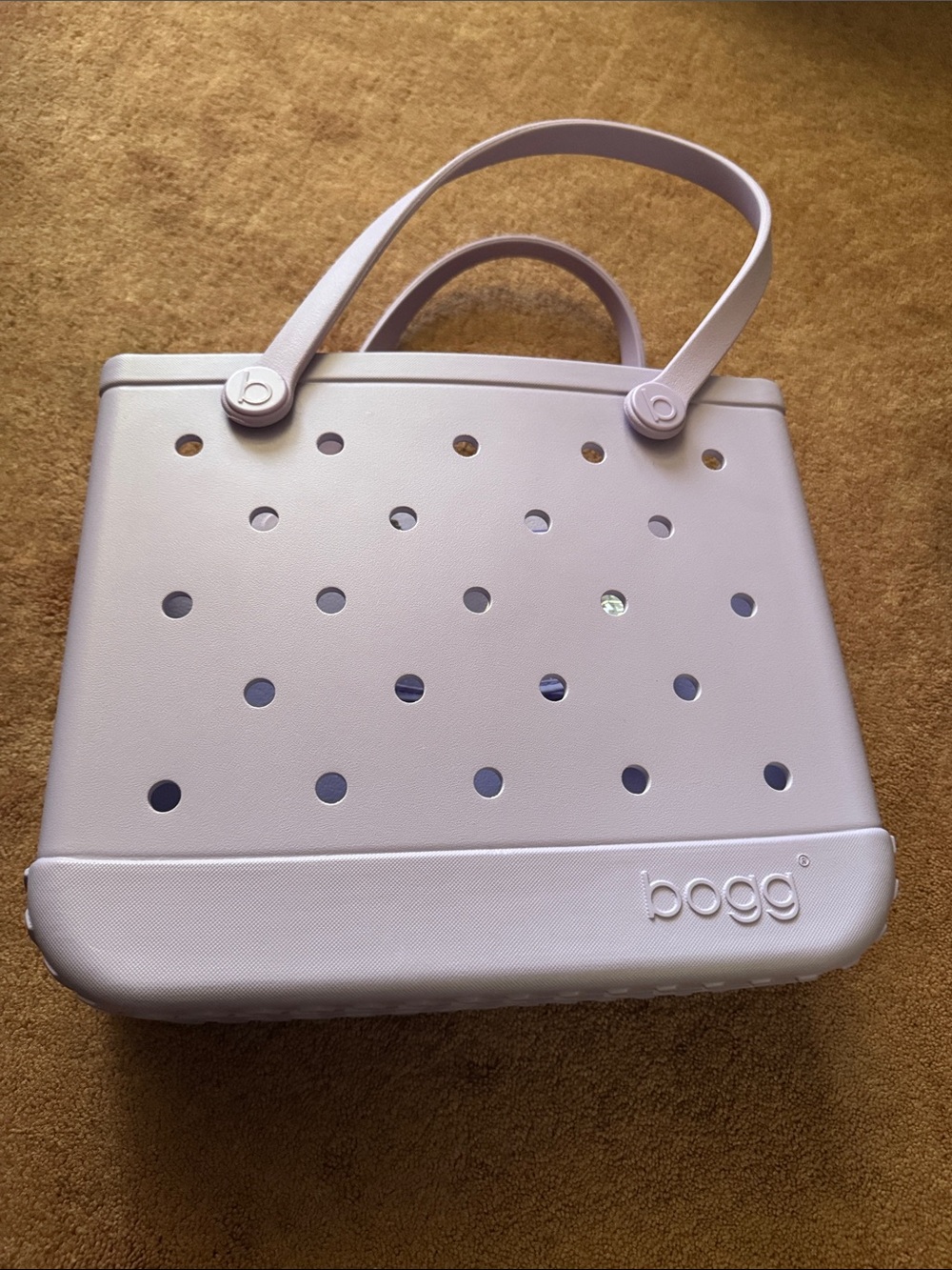 Bogg Bag Lilac Tote - - Picture 7 of 8